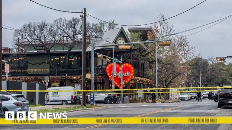 Deadly Texas bar shooting ‘potentially an act of terrorism’, FBI says Deadly Texas bar shooting ‘potentially an act of terrorism’, FBI says