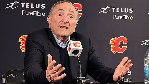 Bettman says criticism of U.S. men’s hockey team at Olympics ‘unfortunate’ Bettman says criticism of U.S. men’s hockey team at Olympics ‘unfortunate’