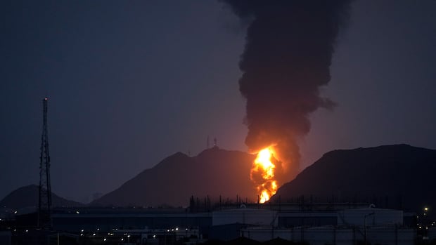 How long can Iran keep firing missiles and drones? How long can Iran keep firing missiles and drones?