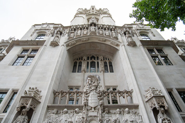 The UK Supreme Court – SCOTUSblog