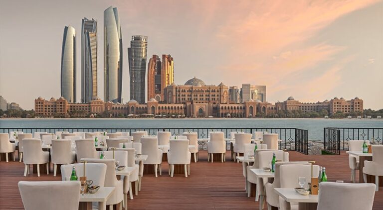 Best outdoor iftars in Abu Dhabi for Ramadan 2026