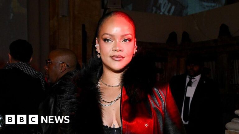 Rihanna's Beverly Hills home hit by gunfire, police say