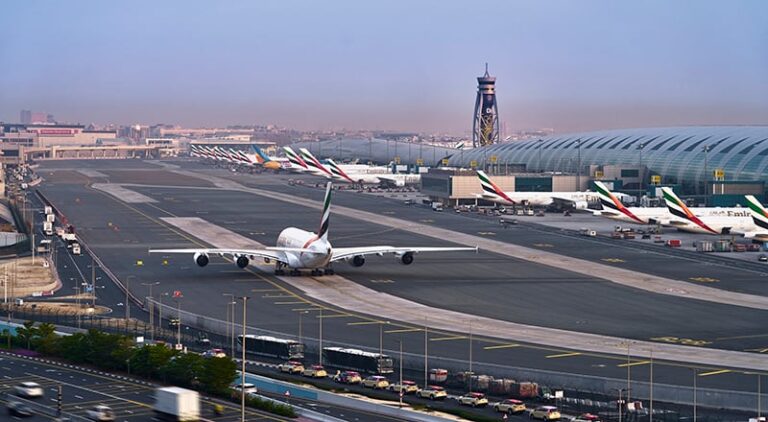 Emirates suspends all Dubai flights until further notice