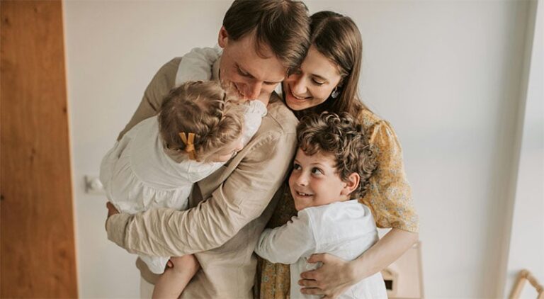 Expert advice on how to talk to your kids about coping with uncertainty