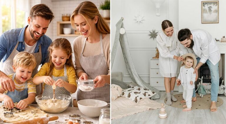 51 fun indoor activities to keep the whole family entertained at home