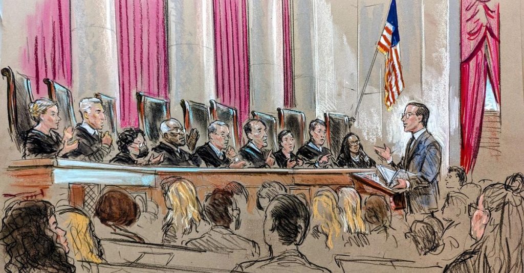 What oral argument reveals about Supreme Court unanimity and division What oral argument reveals about Supreme Court unanimity and division