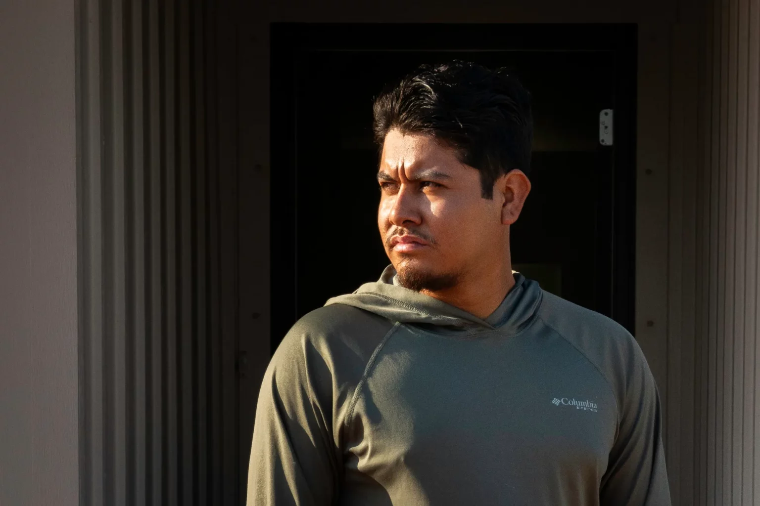Why Have Immigration Agents Detained American Leo Garcia Venegas Three Times? — ProPublica