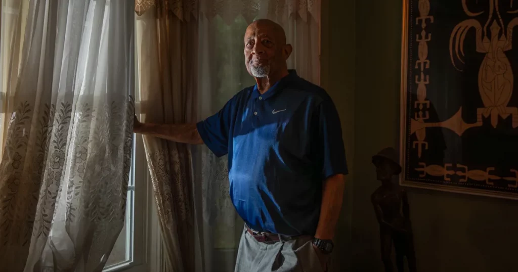 Civil Rights Activist Warns Kids Tear-Gassed by Feds to Seek Help — ProPublica