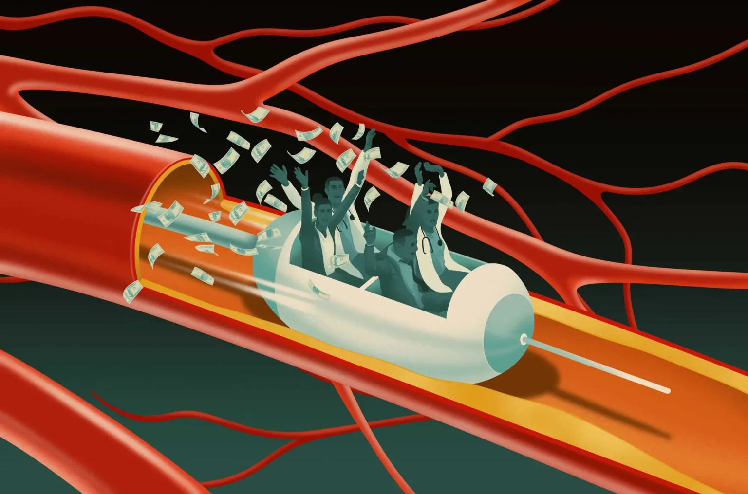 More Than 0M Billed for Questionable Vascular Procedures, IG Report Finds — ProPublica
