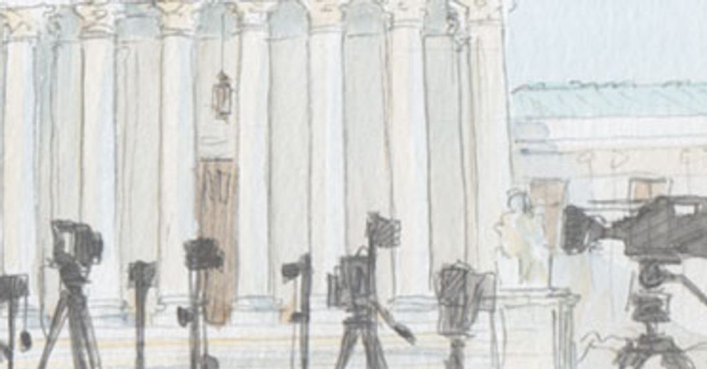 New York Times v. Sullivan, service, and sentence credits