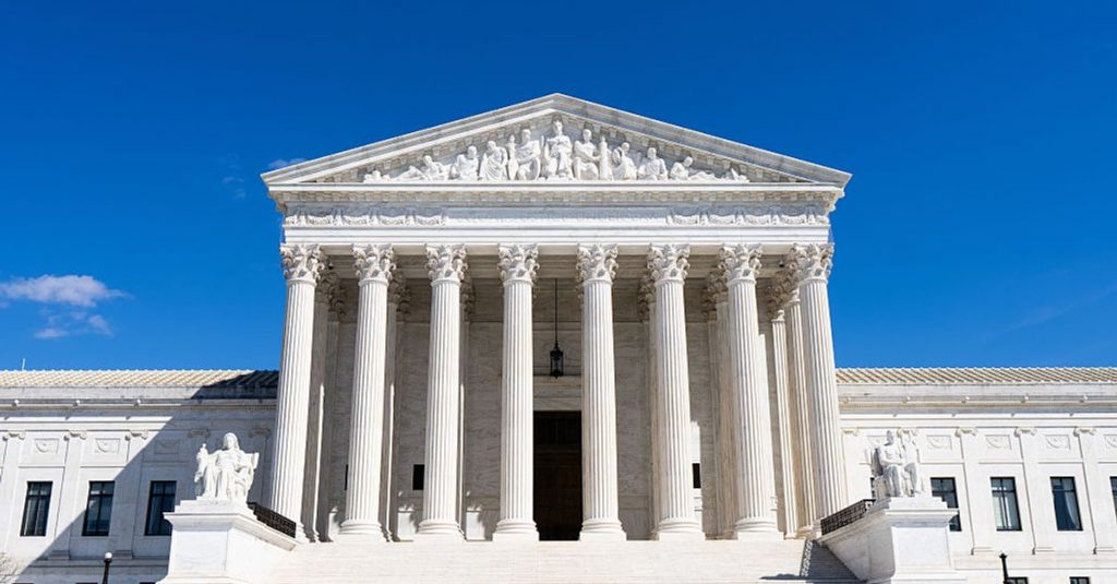 A history of Supreme Court leaks