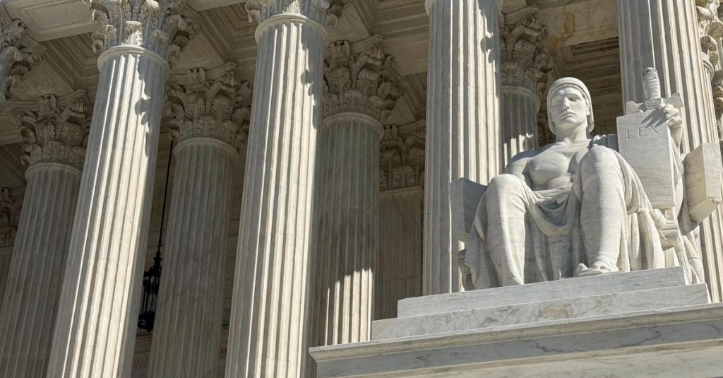 The Supreme Court’s drug test