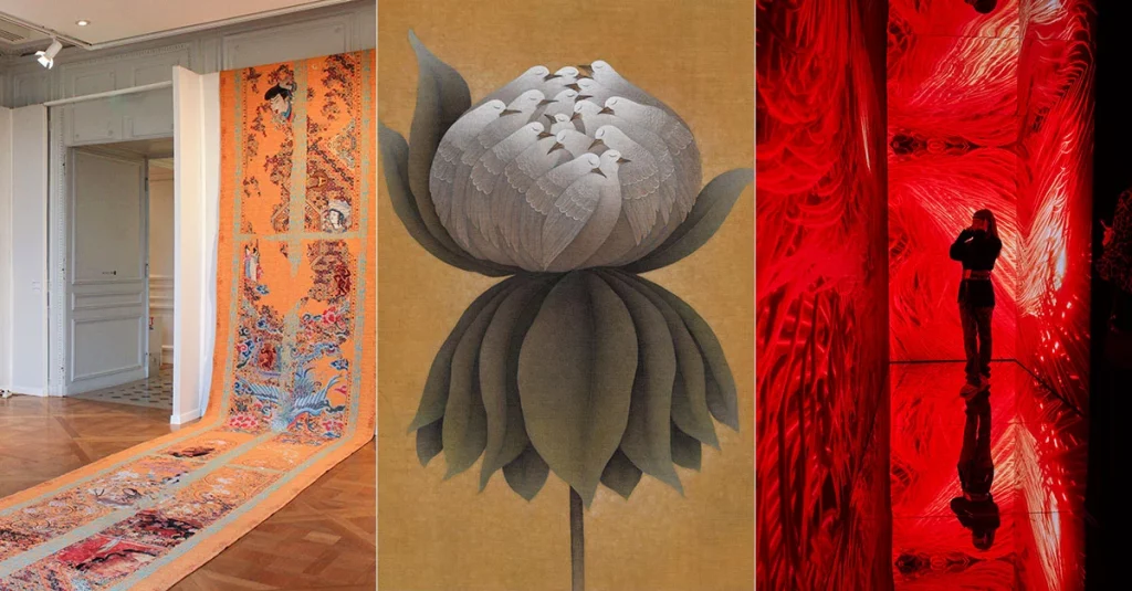 Art Dubai returns this weekend with a special edition