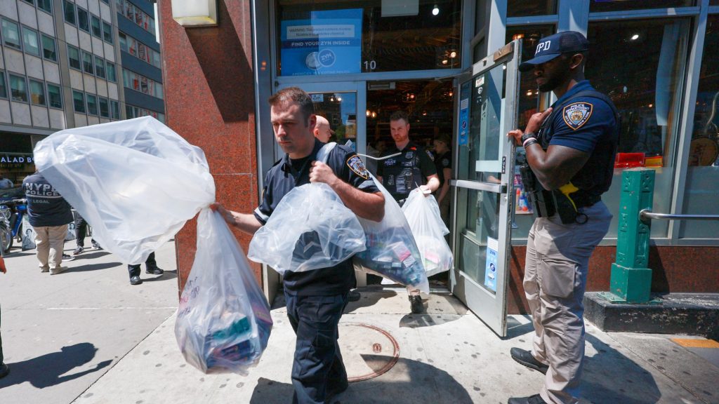 NYPD Failed to Audit Stop-and-Frisks by Aggressive Unit, Despite Court Order — ProPublica