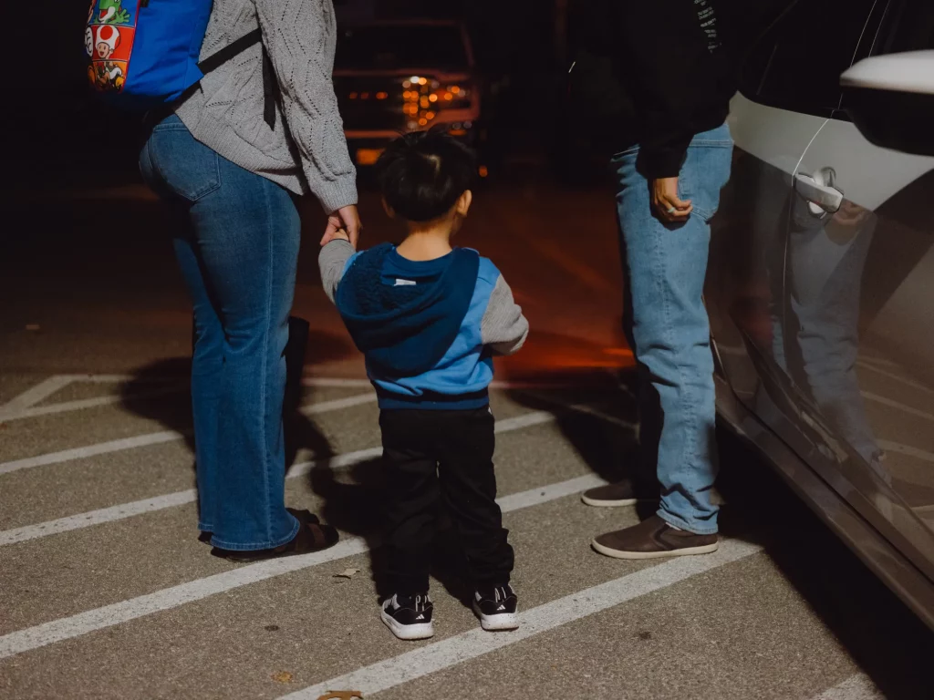 Over 100,000 American Kids Had Parents Detained in Immigration Sweeps, Report Estimates — ProPublica