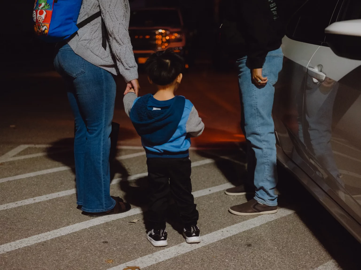 Over 100,000 American Kids Had Parents Detained in Immigration Sweeps, Report Estimates — ProPublica