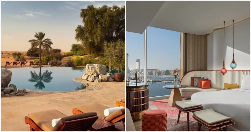 15 Dubai staycations to try this Eid Al Adha 2026
