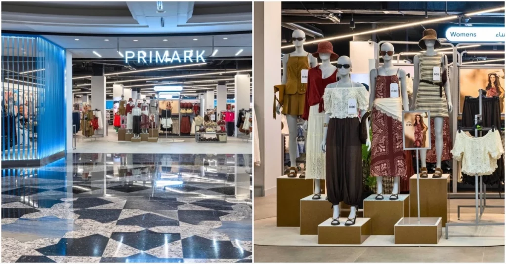 It looks like Primark is headed to Abu Dhabi