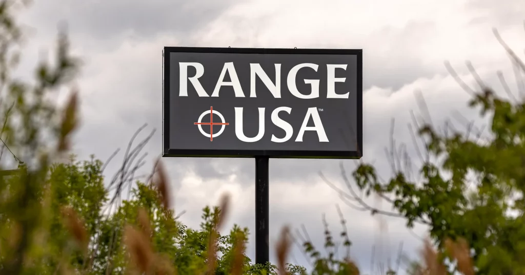 Range USA Dogged by Accusations of Straw Sales of Guns — ProPublica