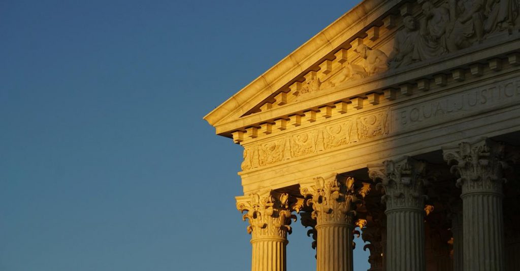 Strange judicial bedfellows | SCOTUSblog Strange judicial bedfellows | SCOTUSblog