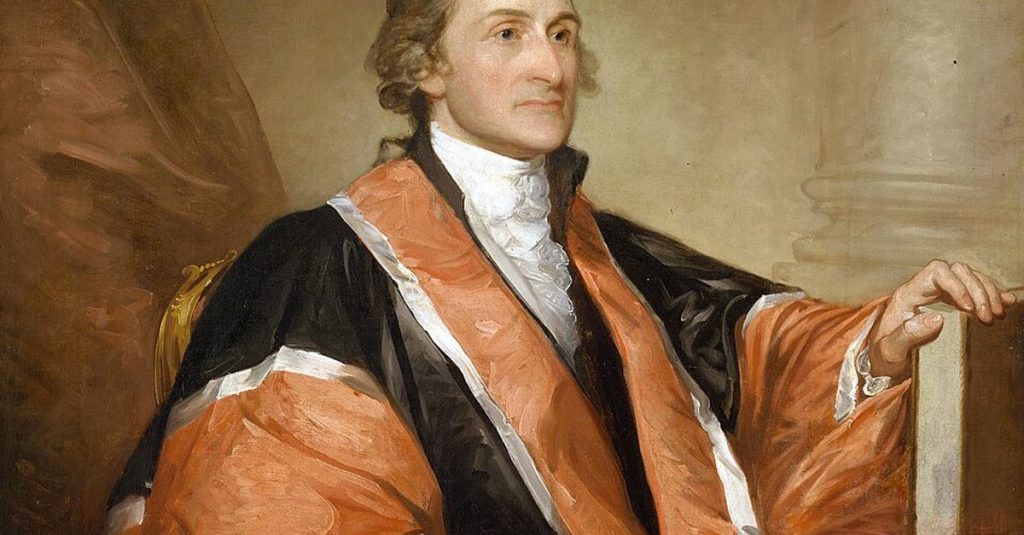 A brief guide to each chief justice of the United States