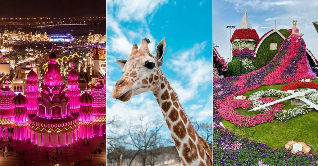 Top outdoor attractions to visit in Dubai while it’s still cool Top outdoor attractions to visit in Dubai while it’s still cool