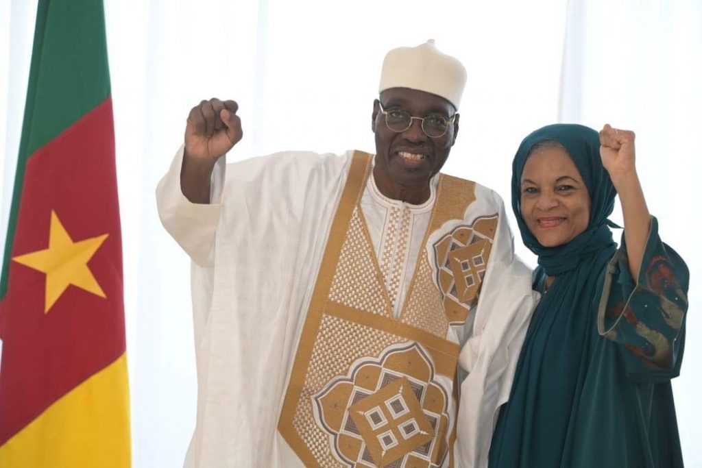BREAKING NEWS:  Issa Tchiroma Resigns From Biya’s Cabinet, Signals Political Ambitions in Pre-Election Shake-Up