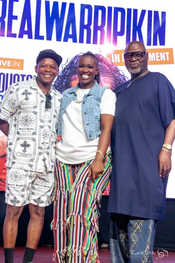 ‘African Comedy Excellence Award” Caps Real Warri Pikin’s Triumphant U.S. Tour