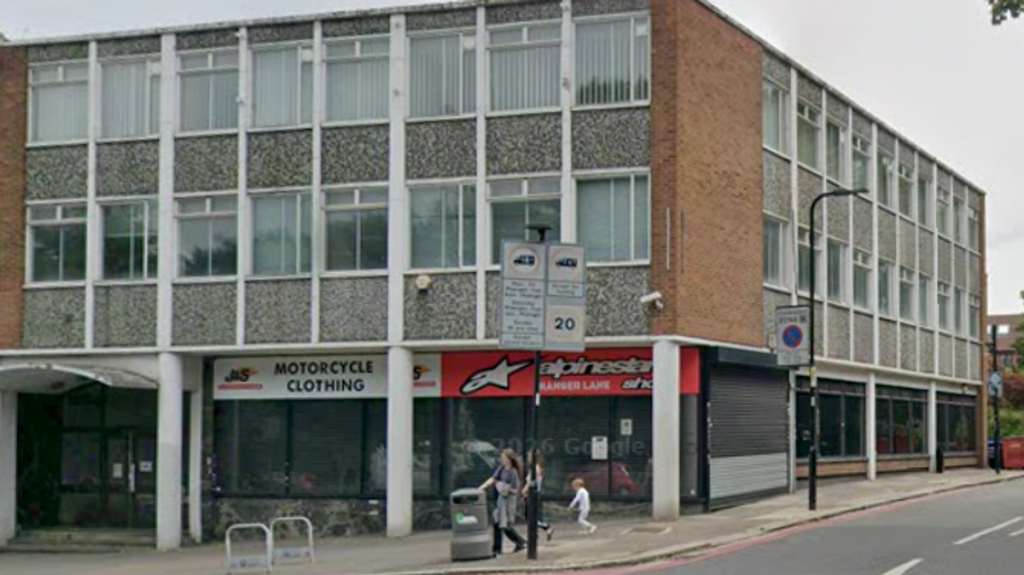 Ealing office building in conservation area set to become block of flats