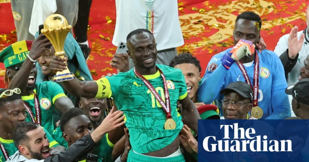 Caf president accused of letting Morocco ‘dictate law’ after Senegal lose title
