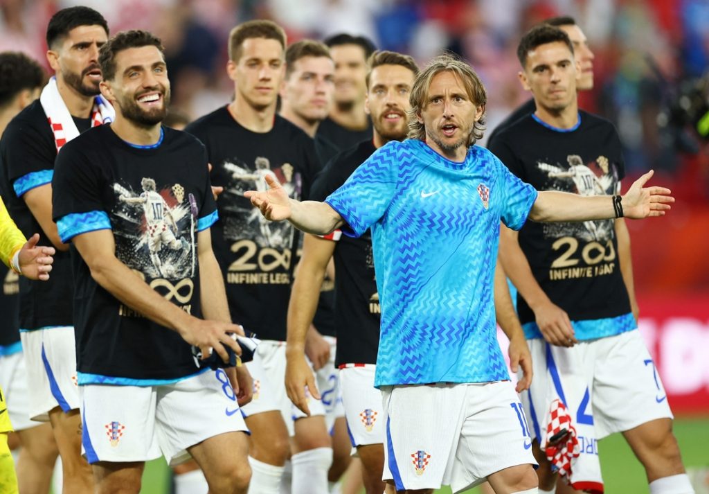 The Possible Lineup of Croatia to Face Ghana in the 2026 FIFA World Cup