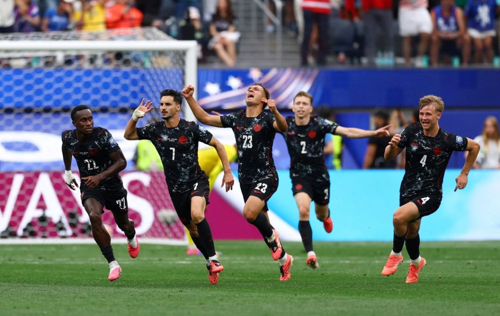 Canada Makes History With Dramatic Win Over South Africa