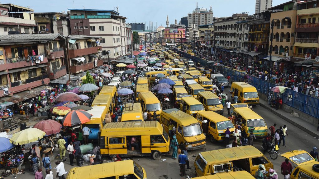 Urbanization in Sub-Saharan Africa