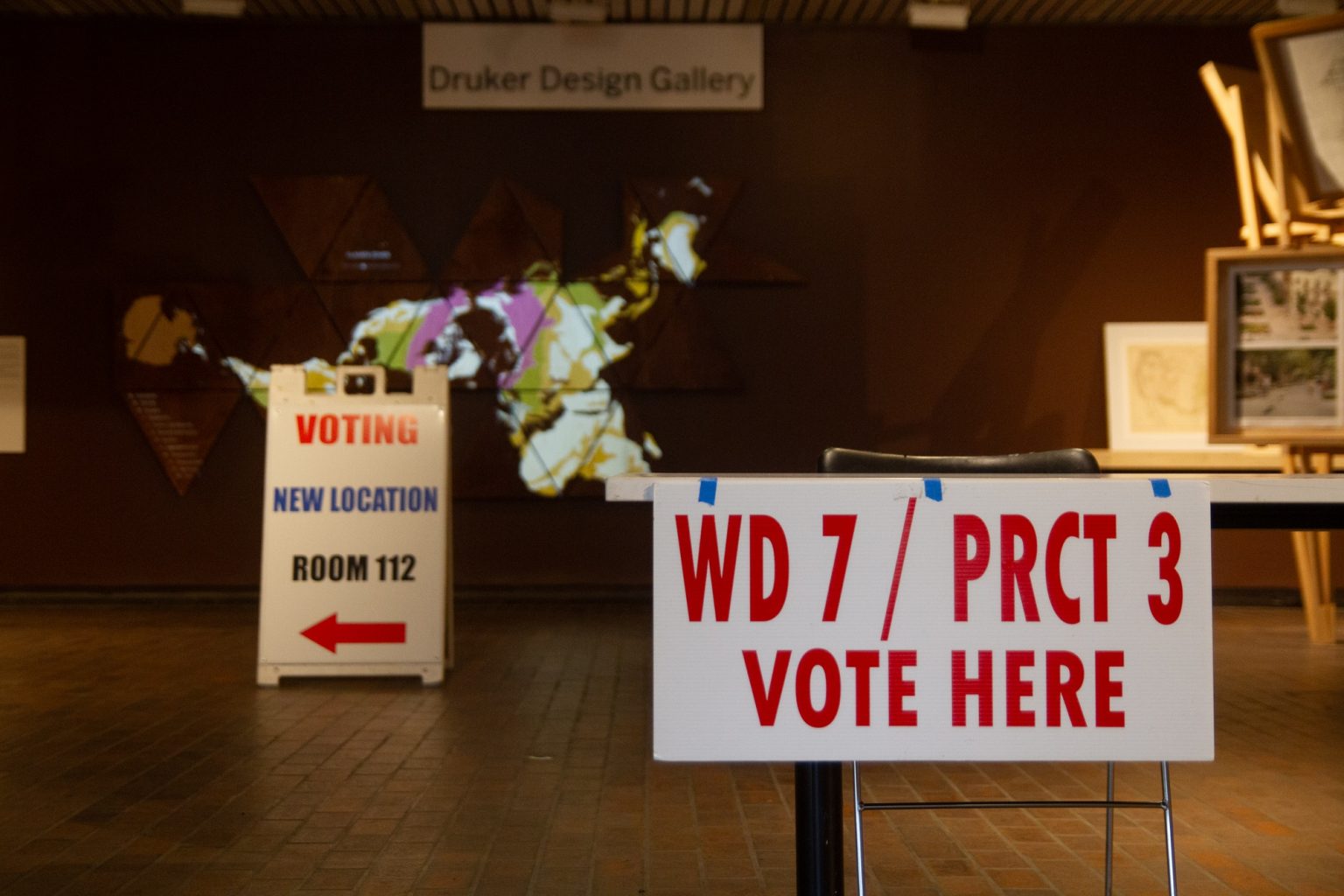 Discouraged by Federal Politics, Harvard Students Mobilize in Local Elections | News | The Harvard Crimson