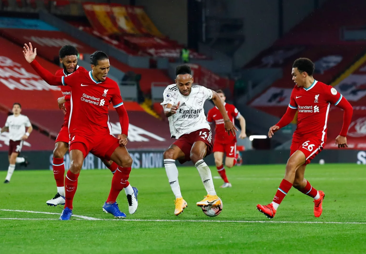 Infront delivers 30 percent increase in Premier League coverage across sub-Saharan Africa as new season gathers pace