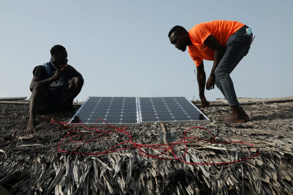 Q&A: Will subsidy cuts for Chinese clean-tech exports hurt Africa’s solar boom?
