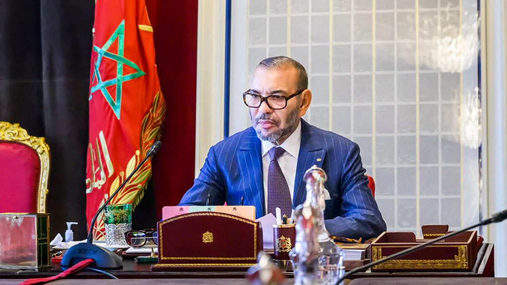 King Mohammed VI calls for sustainability and territorial equity in his message to the 8th World Congress of Cities and Local Governments