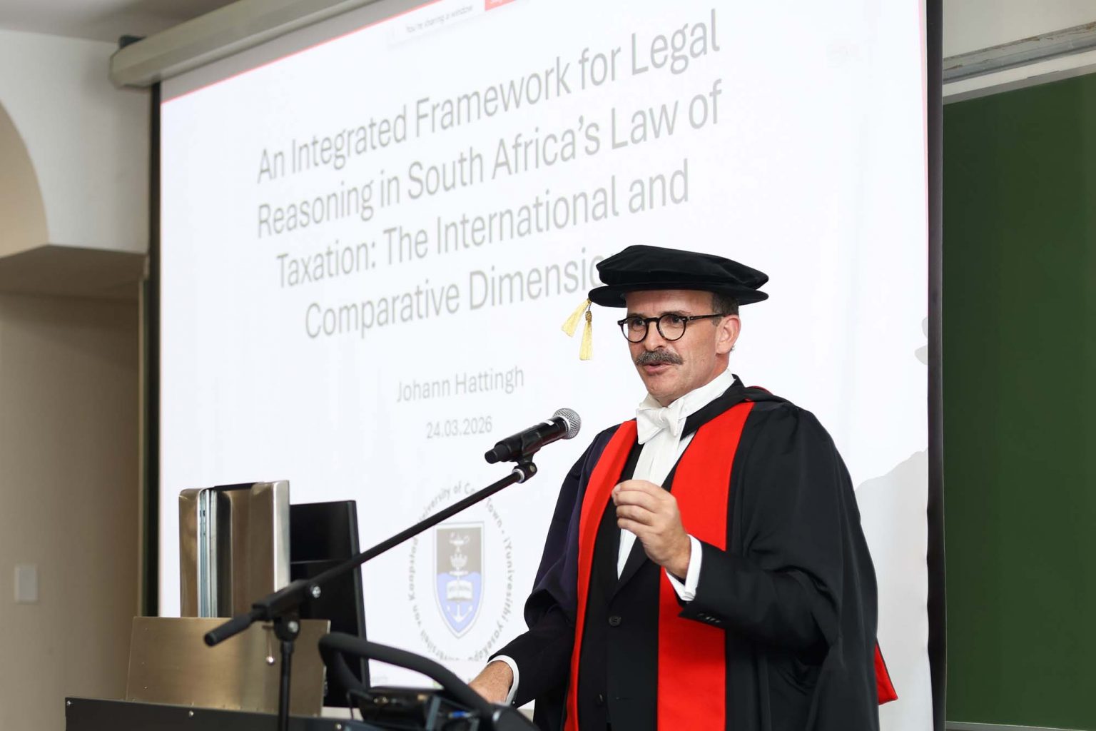 South Africa’s law of taxation: the landmark Endumeni case