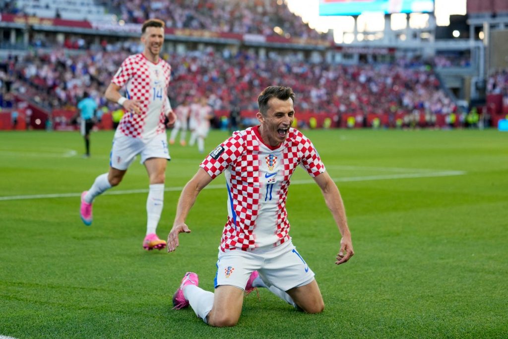 How can Croatia qualify with England and Ghana for World Cup knockouts?