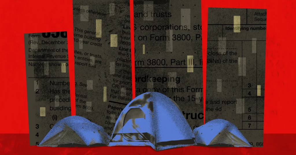 Low-Income Housing Program Builds Housing Many People Can’t Afford — ProPublica