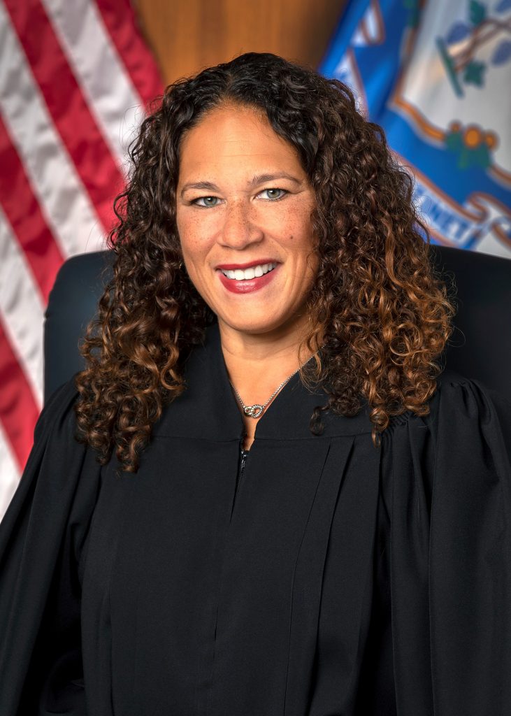 After more than 200 years, Connecticut nominates Black woman to state supreme court