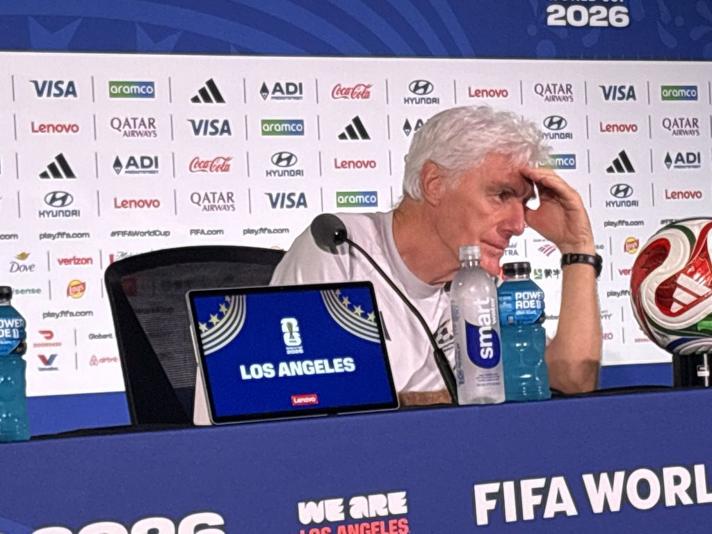 2026 FIFA World Cup: Broos Hints at South Africa Exit
