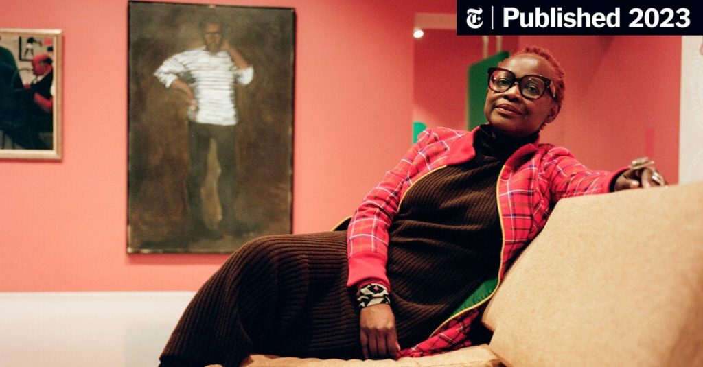 Can She Revive One of the Largest Museums on the African Continent? (Published 2023)
