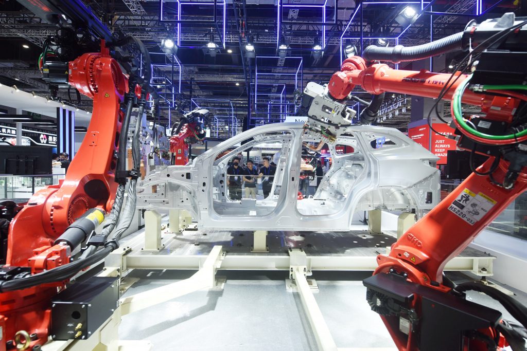 Executive Summary: Fragmented Europe: Dealing with China as a technology and innovation power