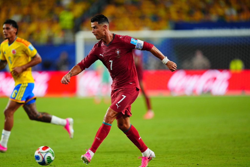 Ronaldo, Portugal Draw vs. Colombia, Final Match Stats, Highlights & World Cup Group K Scenarios