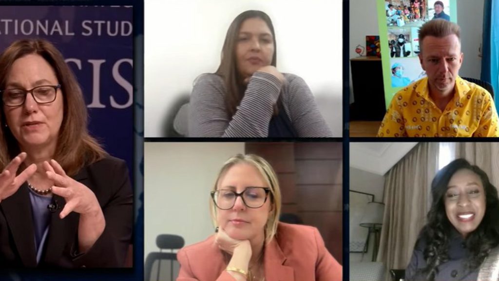 Strengthening Vaccine Production and Access to Routine Immunizations in Sub-Saharan Africa | The CommonHealth Live!