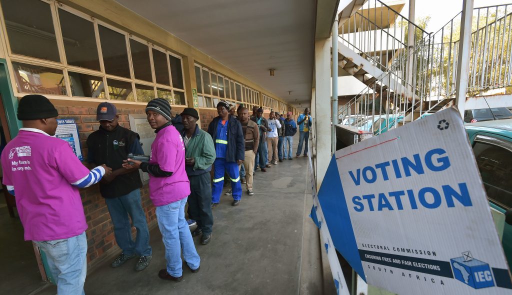 2024: The election that could redefine South Africa’s politics