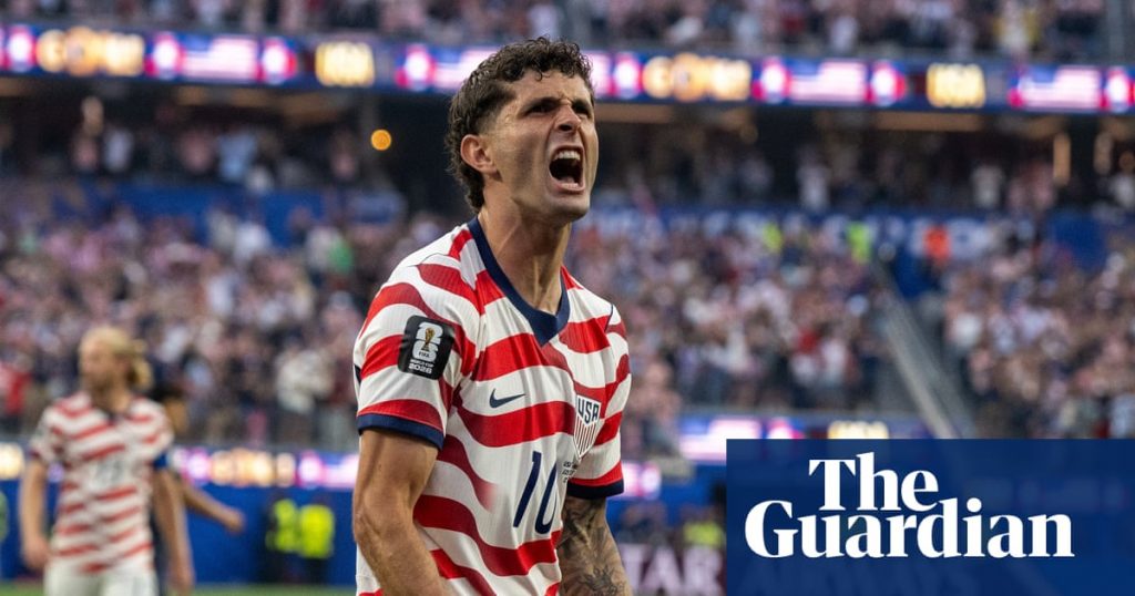 Who would the US need to beat to win the World Cup? Probably only Spain, France and England