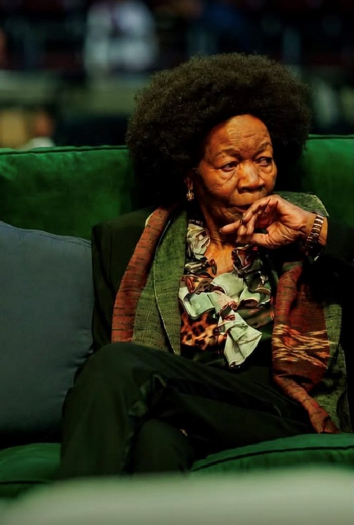 Legendary Letta Mbulu has warning about AI     | Daily Sun