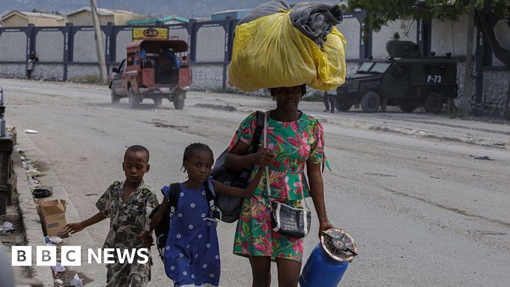 Armed men kidnap high-ranking security official in Haiti Armed men kidnap high-ranking security official in Haiti